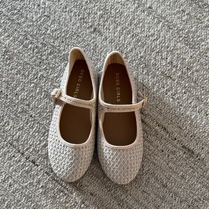 BCBG Girls Blush Mary Jane Flats for Kids
